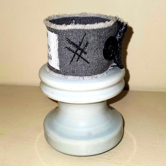 Beetlejuice Gothic Jewelry Goth Bracelet Lydia Deetz Dark Horror Movie Halloween - Picture 6 of 9